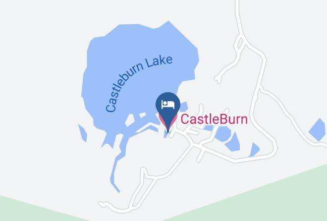 Harry Gwala - Castleburn Maps