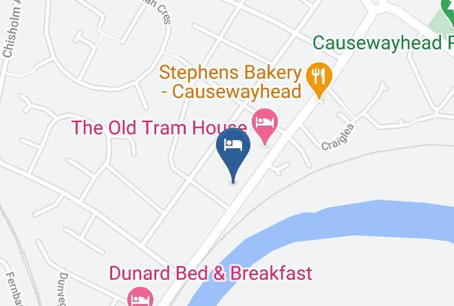 Stirling - Castlecraig Maps