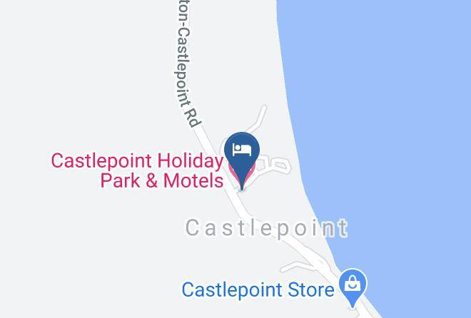 Masterton - Castlepoint Holiday Park & Motels Maps