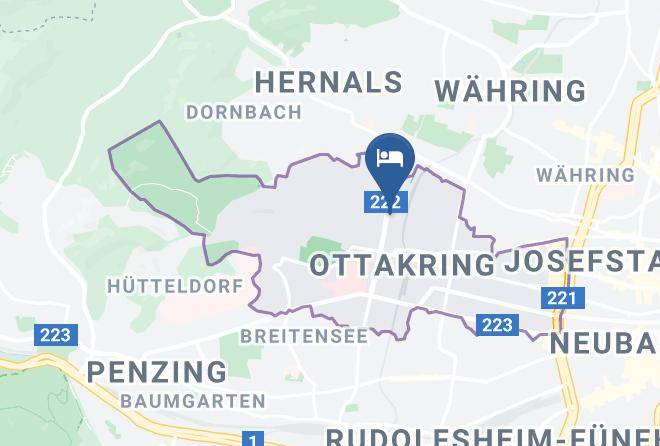 Vienna Ottakring - Castor Hotelbesitz Und Betriebs Gmbh Maps