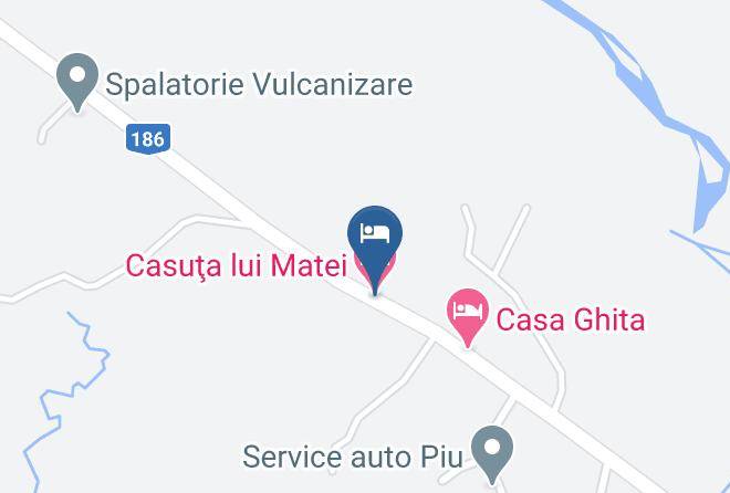 Ieud - Casua Lui Matei Maps