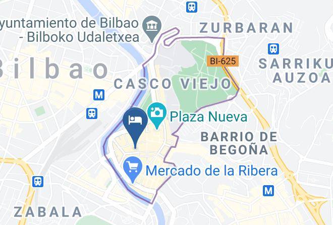 Bizkaia - Casual Gurea Maps