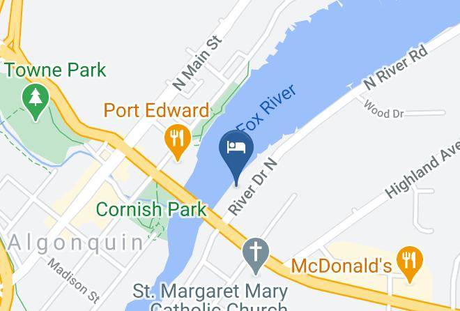 Mchenry - Casual Living Extended Stay Hotels Maps