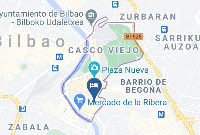 Bizkaia - Casual Serantes Maps