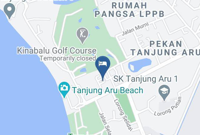 Westst Division - Casuarina Hotel Maps