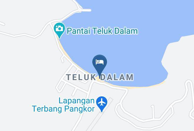 Dinding - Casuarina Pangkor Maps