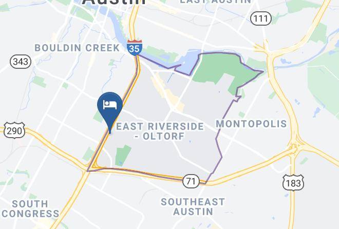 Travis - Casulo Hotel Maps