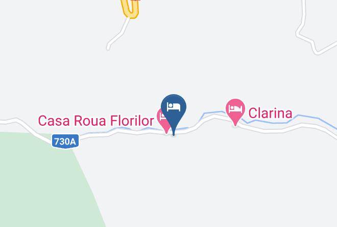 Rucar - Casuta Cu Brazi Maps