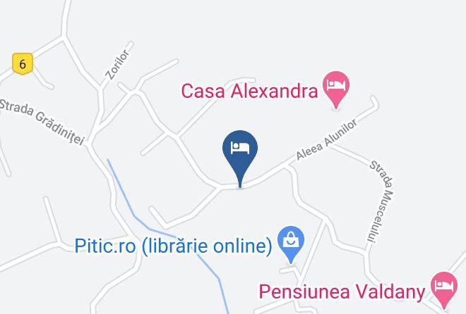 Cornu - Casua Cu Prieteni Maps