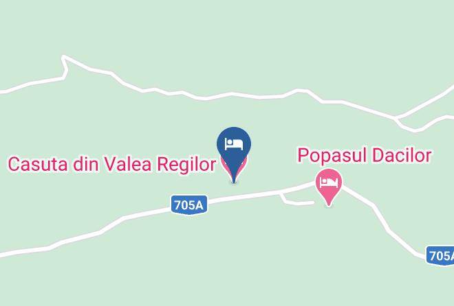 Orastioara De Sus - Casuta Din Valea Regilor Maps