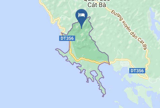 Xuan Dam - Cat Ba Eco Lodge Maps