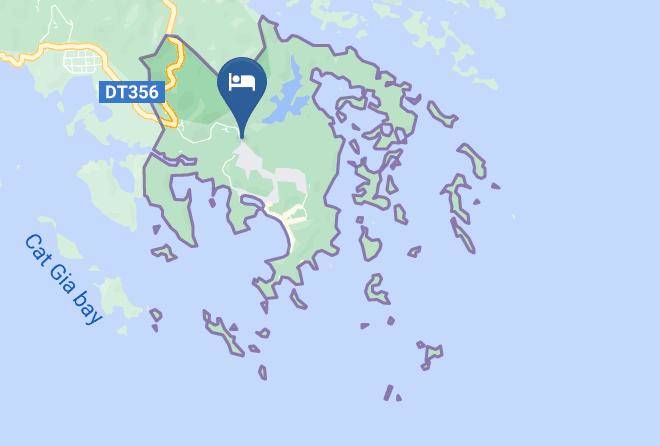 Cat Ba - Cat Ba White Pearl Maps