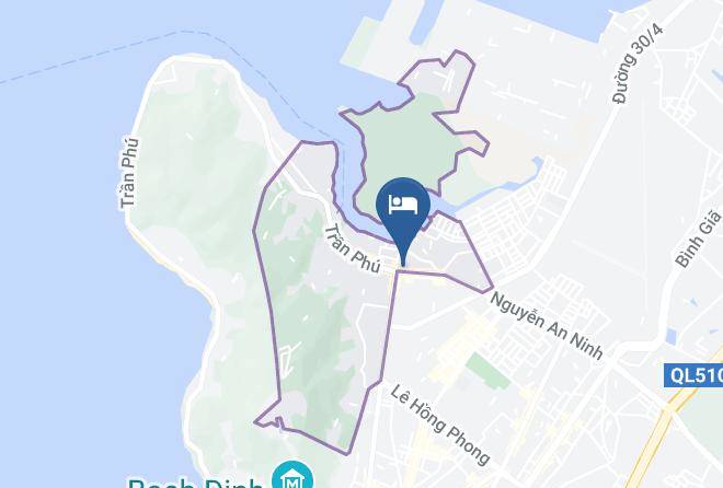 Vung Tau - Cat Coffee Vung Tau Maps