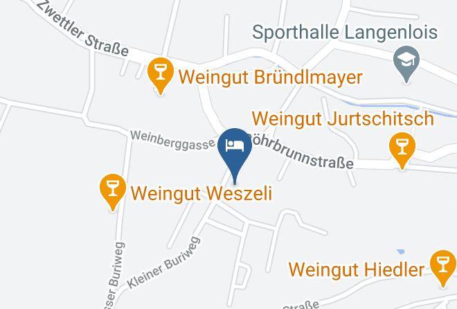 Krems Land - Catalleya Haus Maps