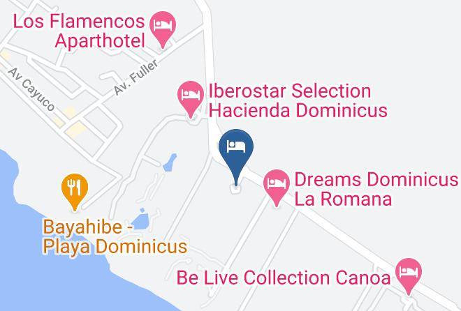 Catalonia Gran Dominicus Map