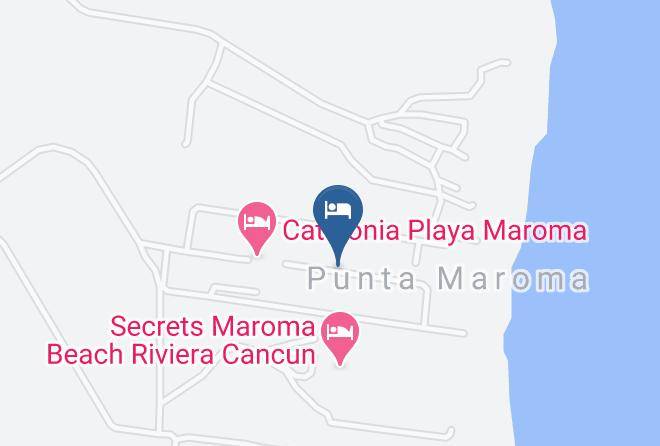 Solidaridad - Catalonia Privileged Maroma Maps
