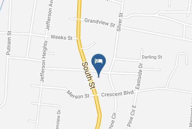 Bennington - Catamount Motel Maps