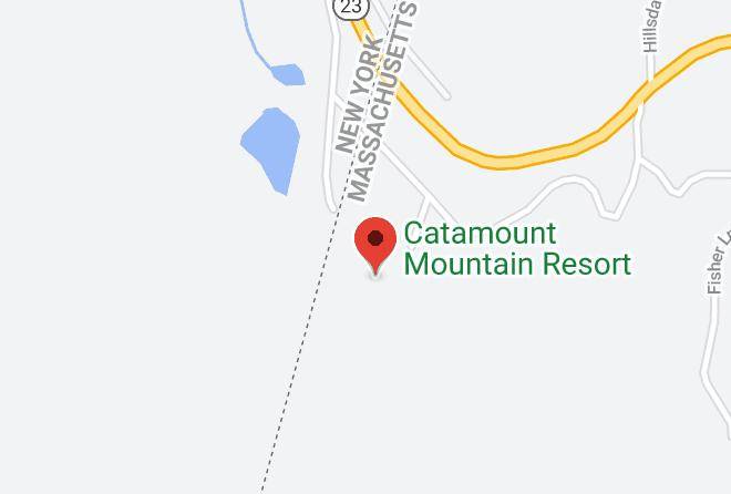Berkshire - Catamount Mountain Resort Maps
