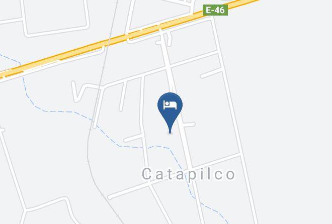 Petorca Province - Catapilco Maps