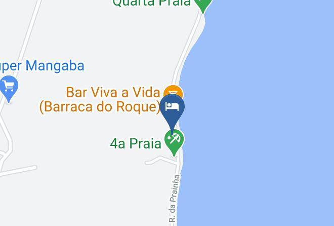 Cairu - Catavento Praia Hotel Maps