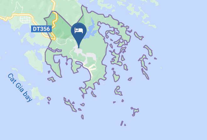 Cat Ba - Catbamystery Maps