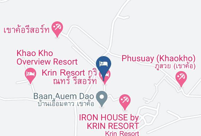 Catcathill Resort Map