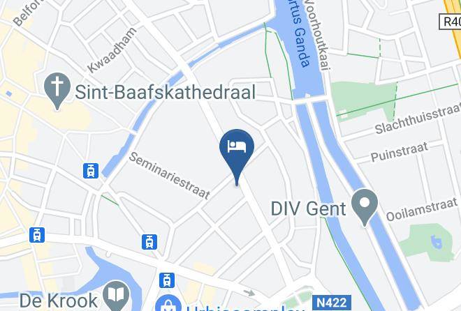 Catherine De Braeckeleire Map