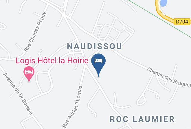 Dordogne - Catherine Tallidis Maps