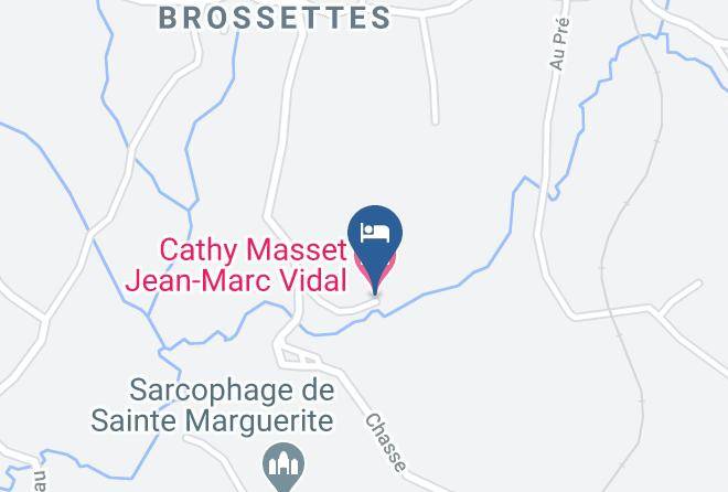 Haute Loire - Cathy Masset Jean Marc Vidal Maps