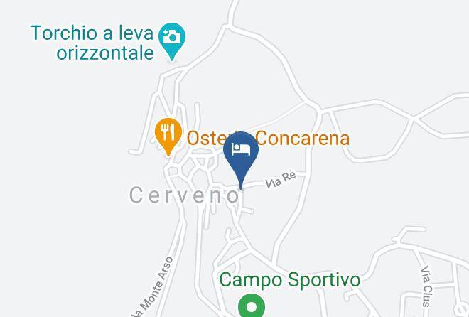 Brescia - Catif Ladru Maps