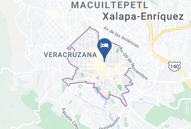 Xalapa - Catre De Mi Corazon Maps