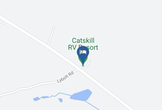 Sullivan - Catskill Rv Resort Maps