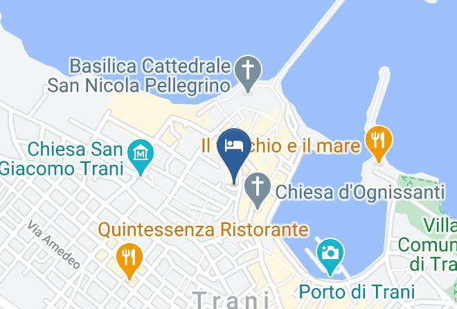 Barletta Andria Trani - Cattedrale Maps