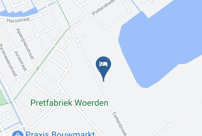 Cattenbroekseplas Map