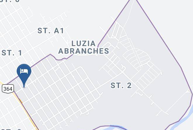 Jaru - Catuai Hotel Maps