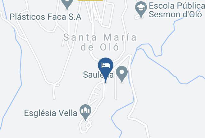 Barcelona - Cau Del Segimon Maps