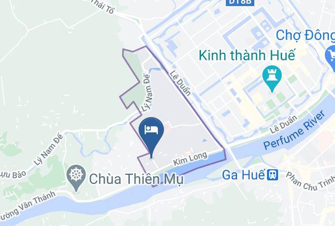 Hu - Cau Garden Coffee Maps