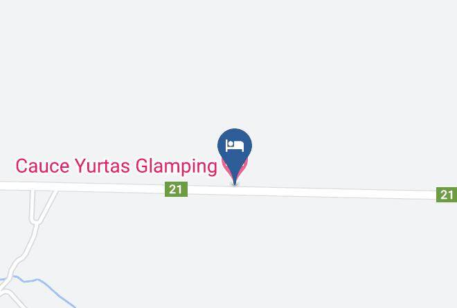 Tulumba Department - Cauce Yurtas Glamping Maps