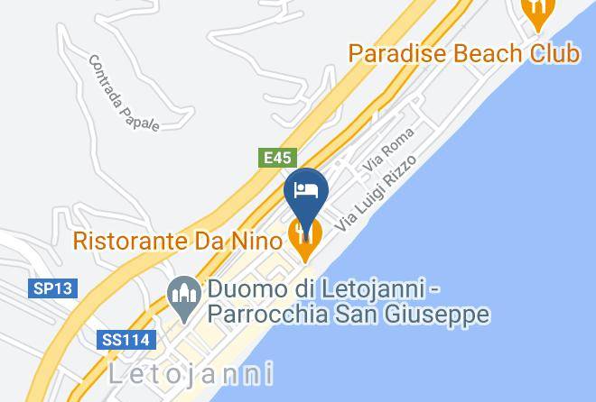 Messina - Caudullo Corrado Maps