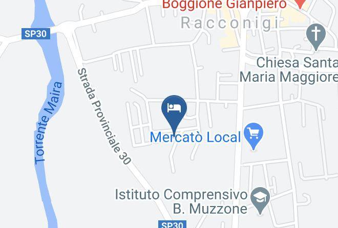 Cuneo - Caula Diego Celestino Maps