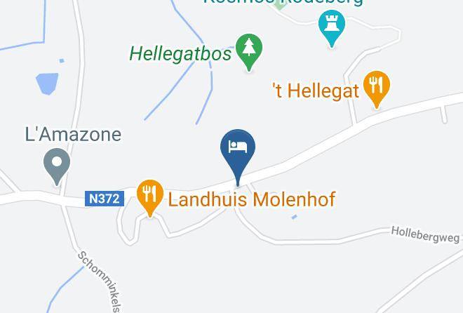 West Flanders - Caulier Annelies Maps
