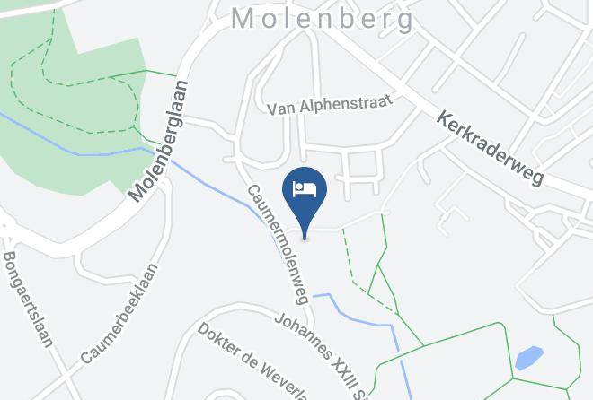 Gemeente Heerlen - Caumermolen Maps