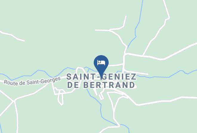 Aveyron - Causses Et Vallees Vacances Maps