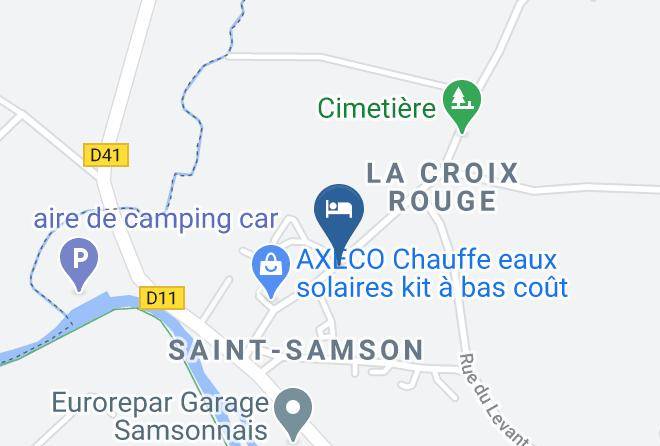 Morbihan - Caux Breizh Maps