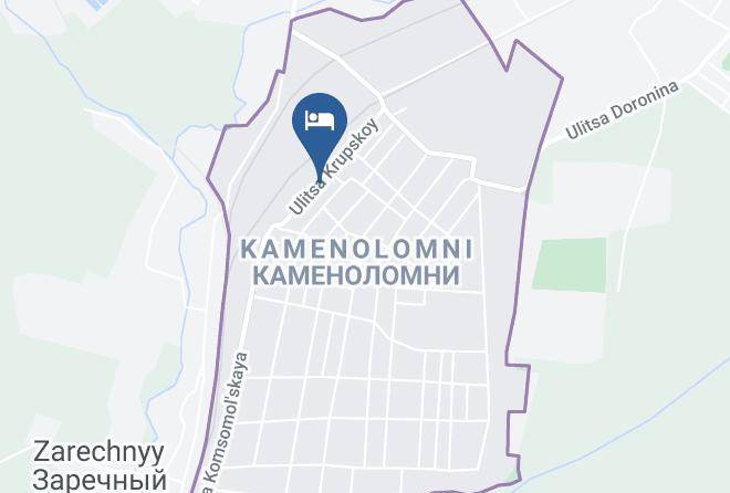 Oktyabrsky District - Cava Di Pietra Maps