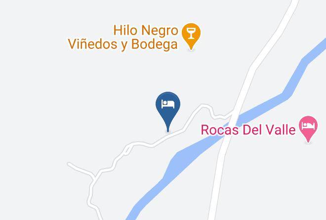 Ensenada - Cava Mora Maps