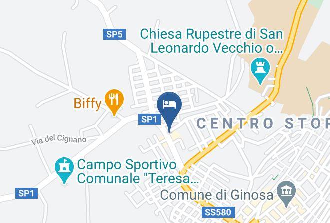 Taranto - Cavalieri Teutonici Maps