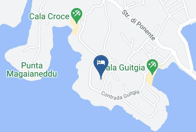 Agrigento - Cavalluccio Marino Hotel & Ristorante Maps