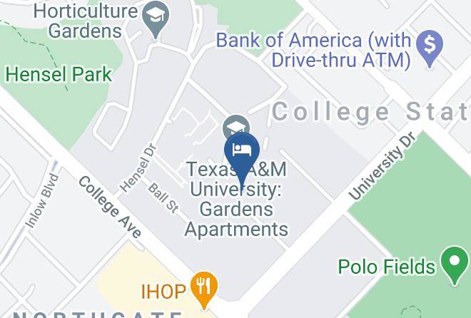 Brazos - Cavalry Court Hotel Maps