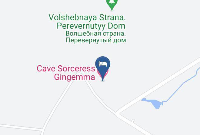 Cave Sorceress Gingemma Map